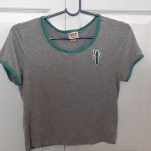 cactus t shirt